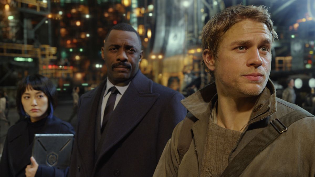 Pacific Rim película de Guillermo del Toro disponible en HBO Max para ver en México