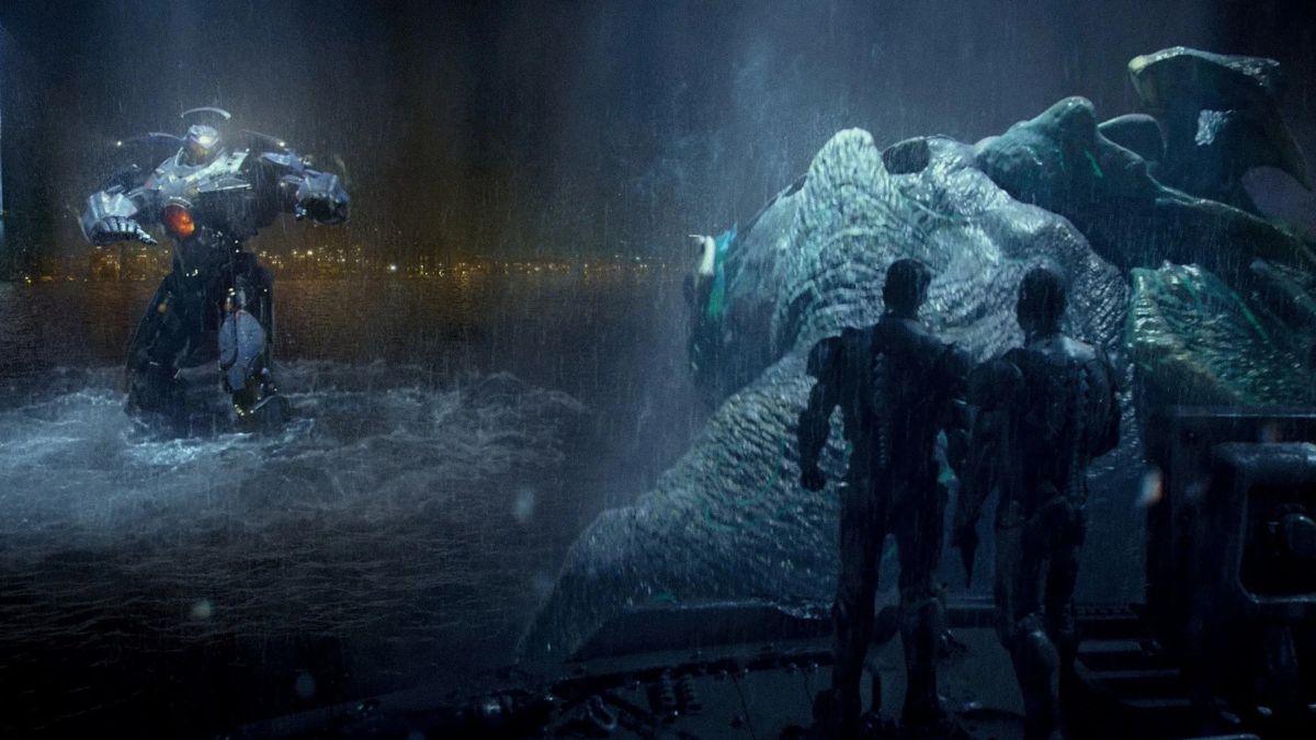 Pacific Rim película de Guillermo del Toro disponible en HBO Max para ver en México