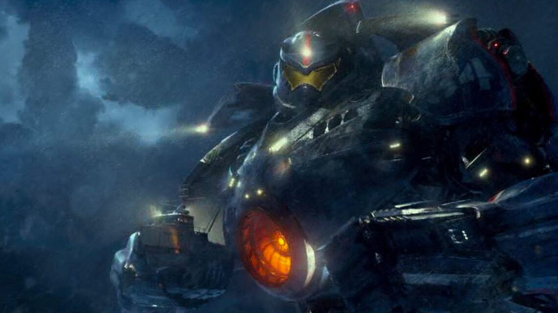 Pacific Rim película de Guillermo del Toro disponible en HBO Max para ver en México