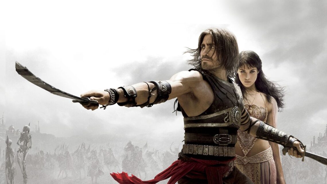 Prince of Persia The Sands of Time una adaptación de videojuegos disponible en Disney Plus para ver en México