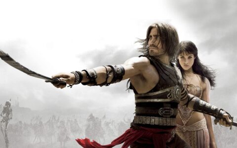 Prince of Persia The Sands of Time una adaptación de videojuegos disponible en Disney Plus para ver en México