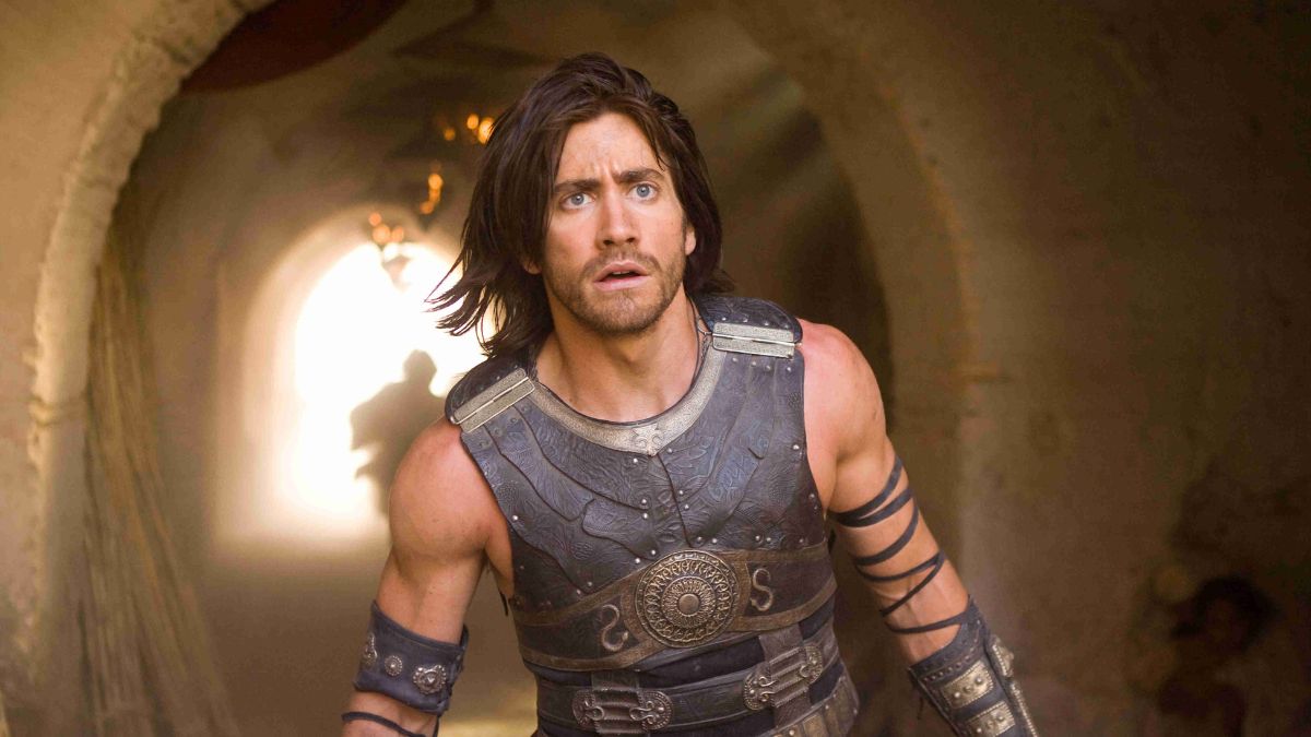 Prince of Persia The Sands of Time una adaptación de videojuegos disponible en Disney Plus para ver en México