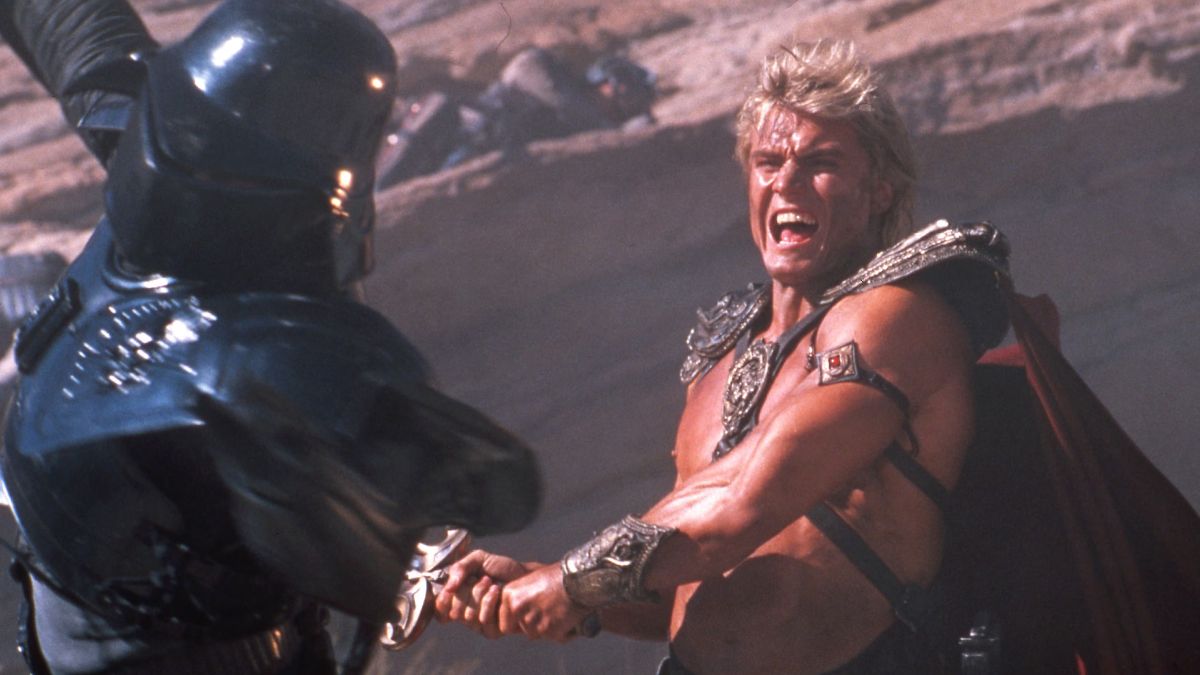 Qué ver en Prime Video con la película clásica Masters of the Universe