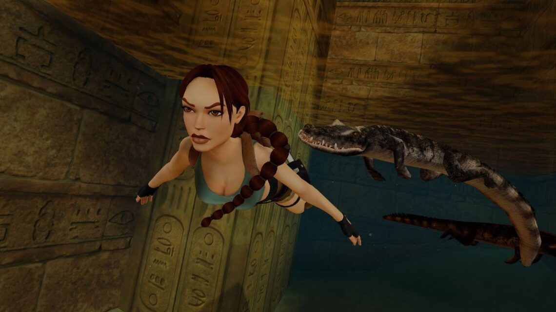 Tomb Raider IV-VI Remastered gratis por tiempo limitado para usuarios de Prime Gaming