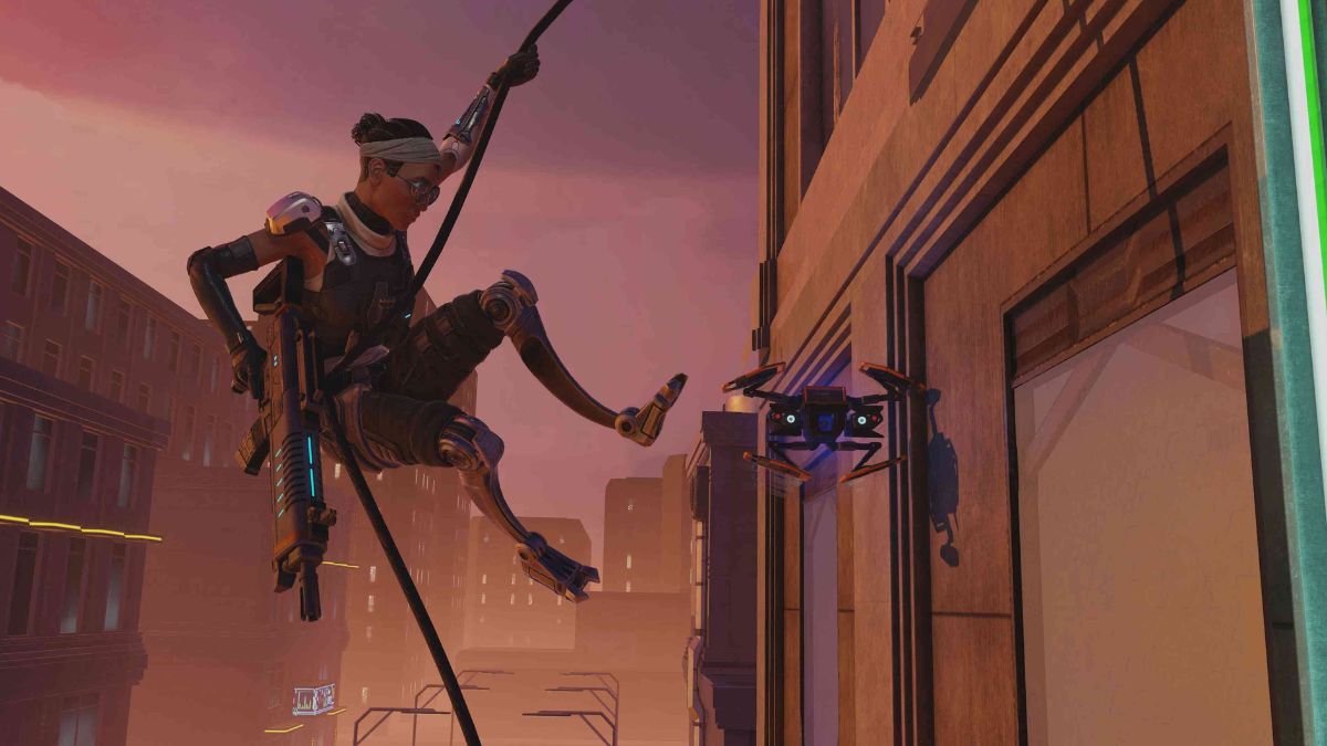 Juego gratis XCOM Chimera Squad en Prime Gaming