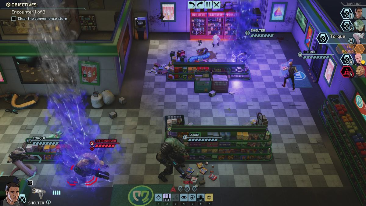 Juego gratis XCOM Chimera Squad en Prime Gaming