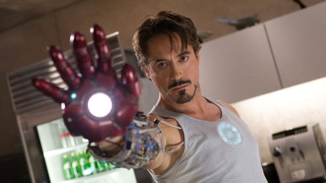 Iron Man nos recuerda el Marvel que ya no existe