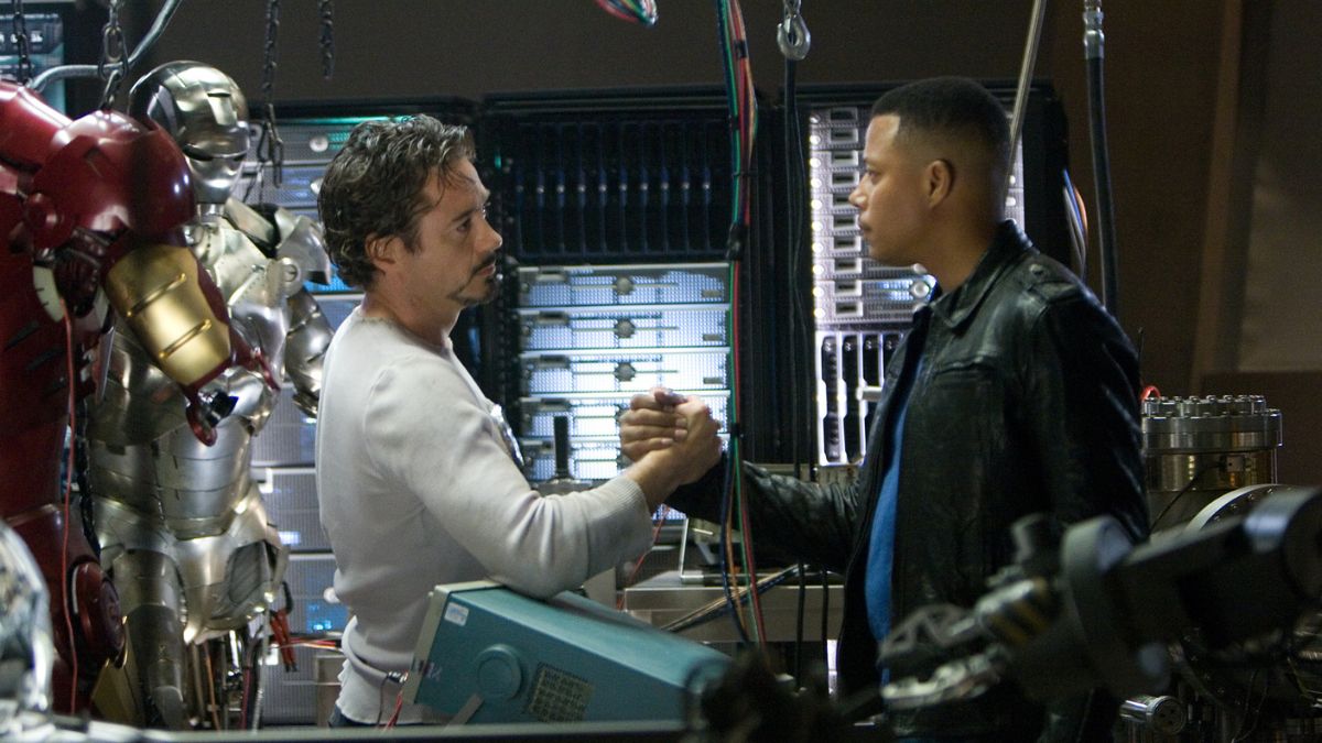 Iron Man nos recuerda el Marvel que ya no existe