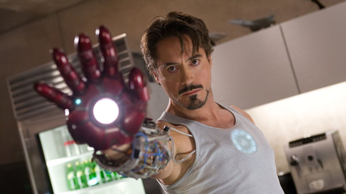 Iron Man nos recuerda el Marvel que ya no existe