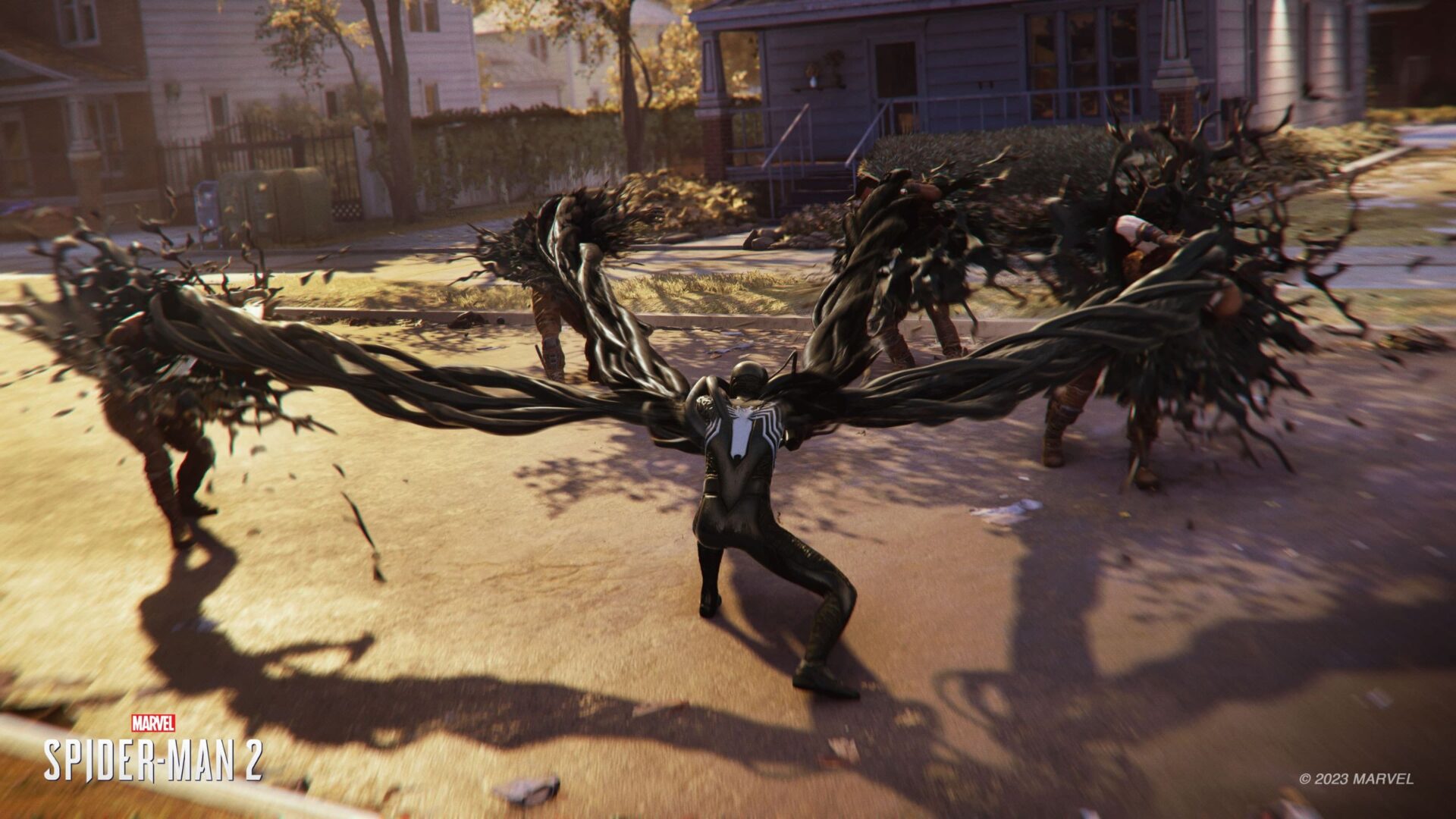Spider-Man Brand New Day PlayStation