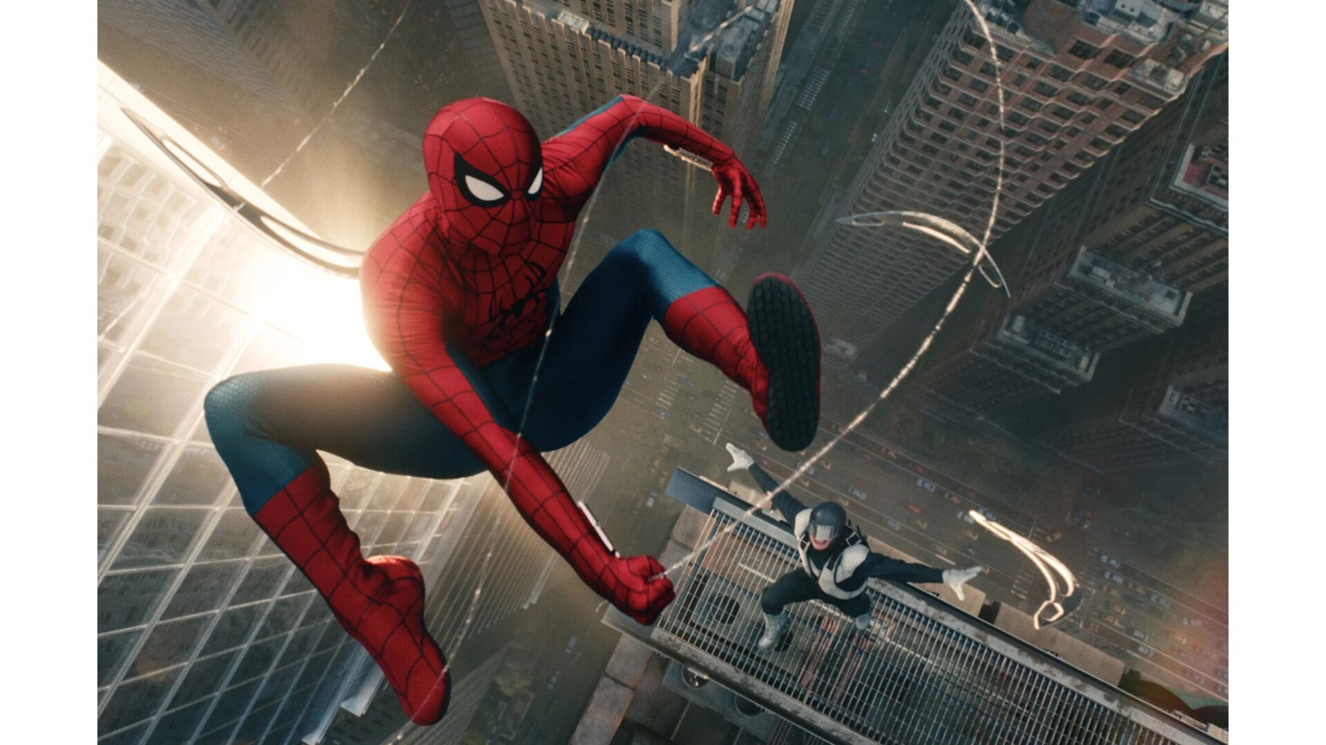 Spider-Man Brand New Day PlayStation